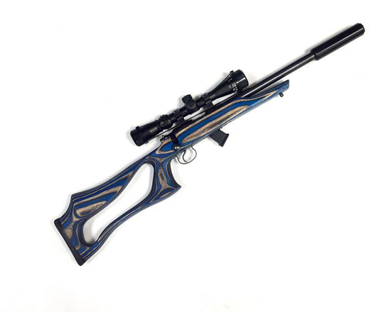 Detail Cz 455 Evolution Varmint Nomer 4