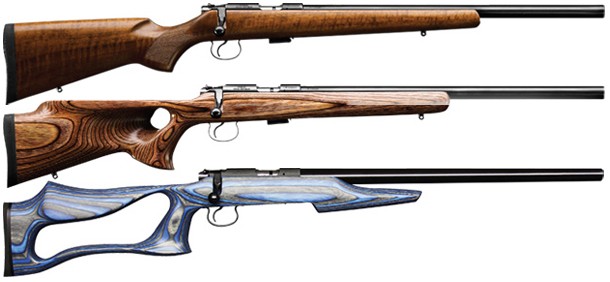 Detail Cz 455 Evolution Varmint Nomer 5