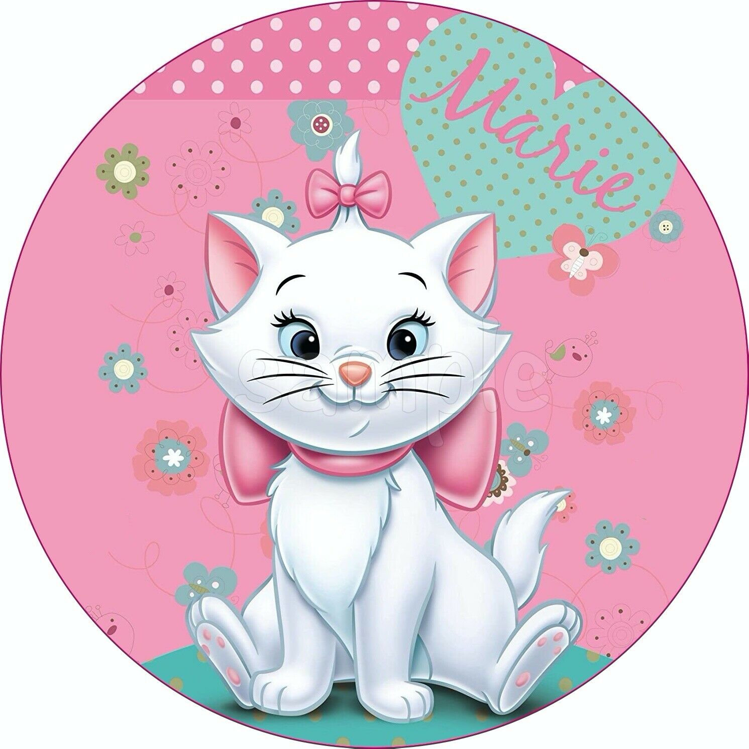 Detail Disney Katze Marie Nomer 22