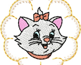 Detail Disney Katze Marie Nomer 24