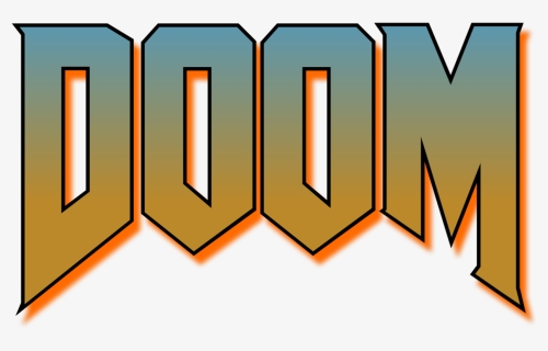 Doom 1 Logo - KibrisPDR