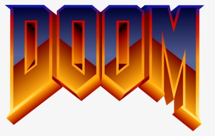 Detail Doom 1 Logo Nomer 2