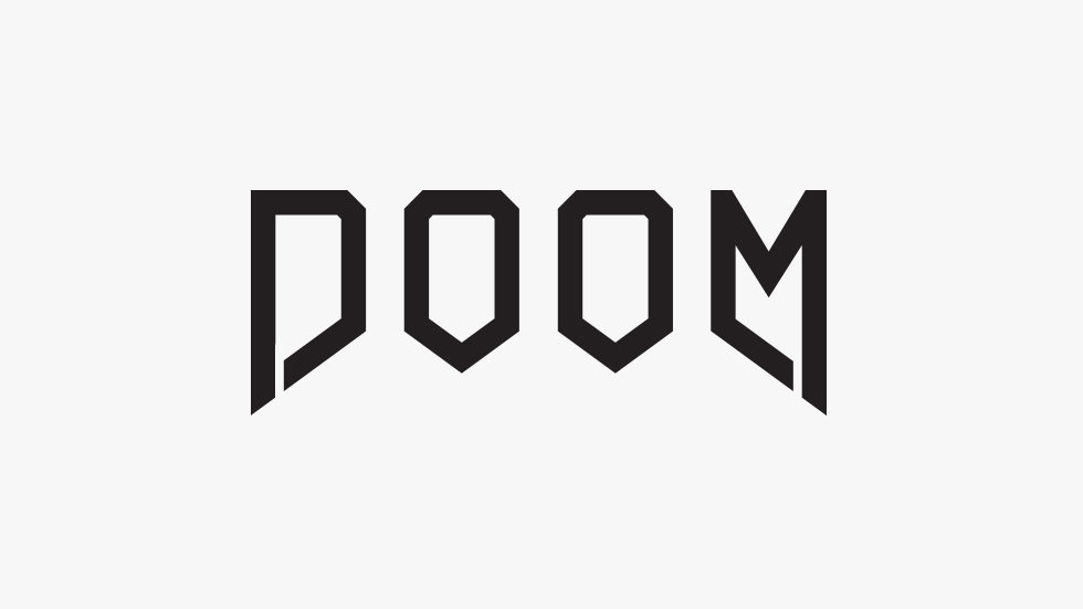 Detail Doom 1 Logo Nomer 8