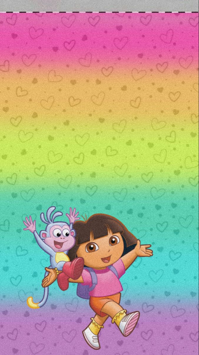 Detail Dora Wallpaper Nomer 36