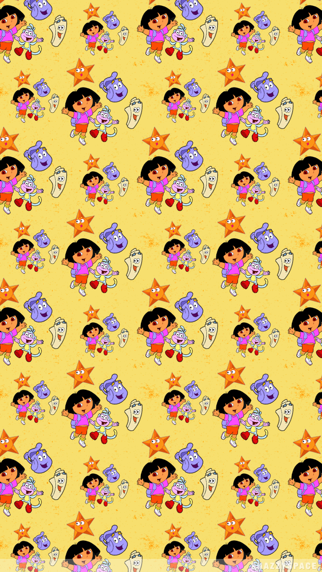 Detail Dora Wallpaper Nomer 39