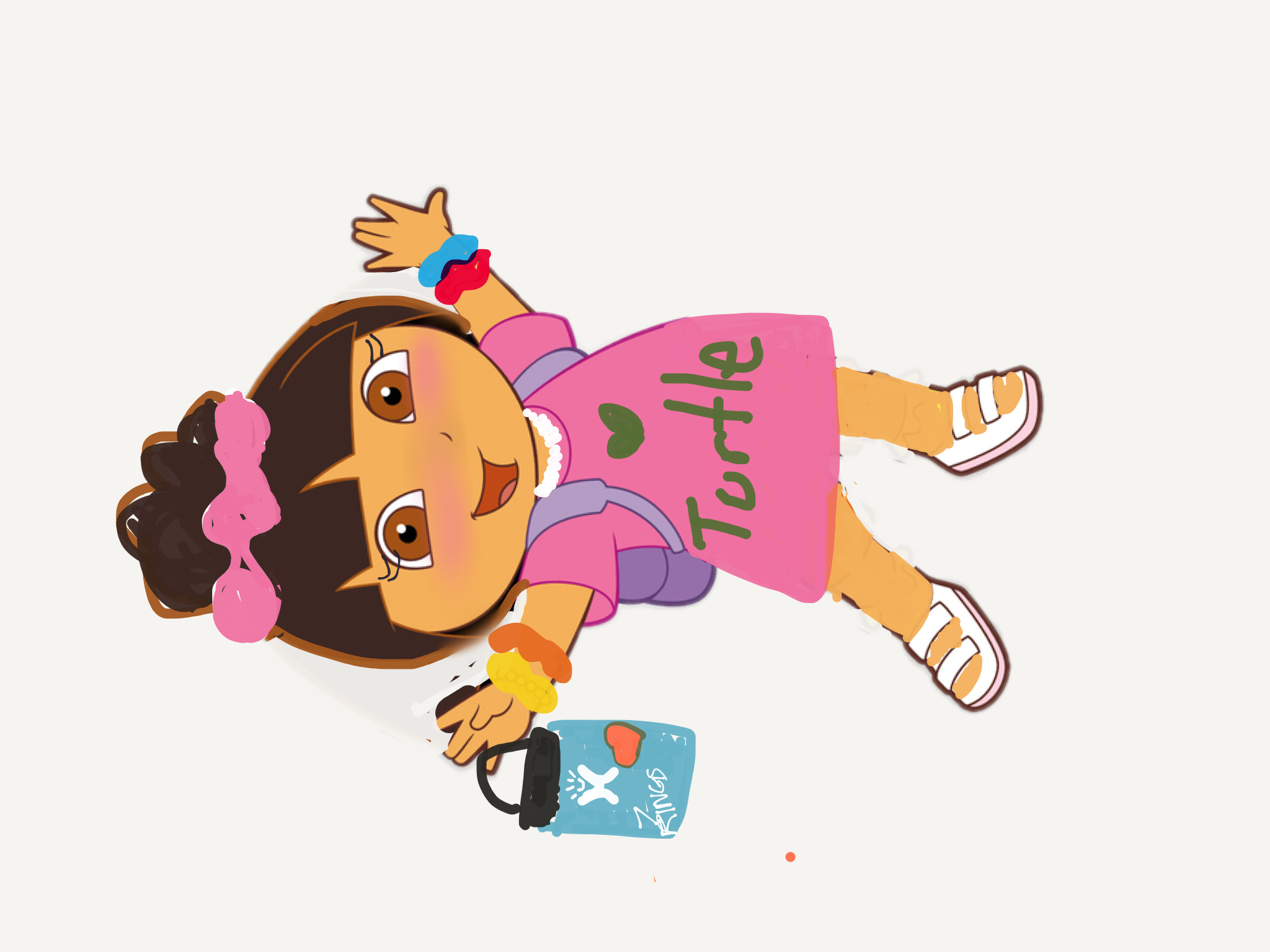 Detail Dora Wallpaper Nomer 45