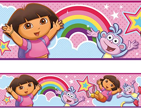 Detail Dora Wallpaper Nomer 47