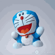 Detail Doraemon 3d Animasi Bergerak Nomer 53
