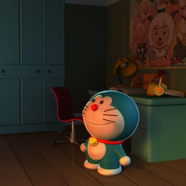 Detail Doraemon 3d Pictures Nomer 24