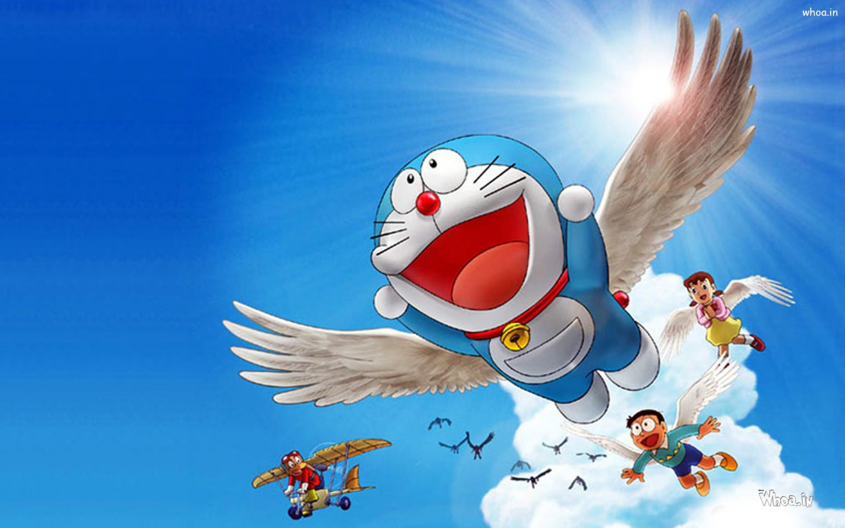 Detail Doraemon 3d Pictures Nomer 40