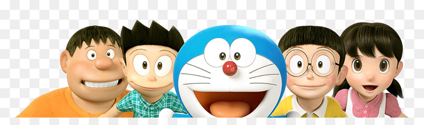 Detail Doraemon 3d Png Nomer 15