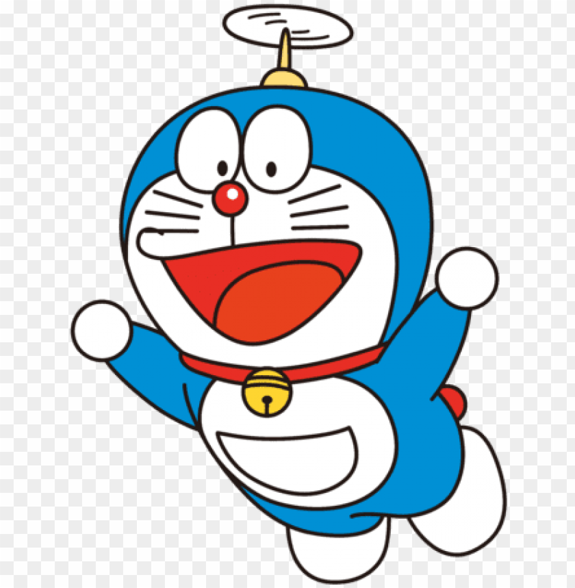 Detail Doraemon 3d Png Nomer 16
