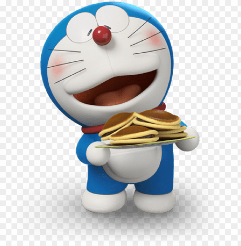 Detail Doraemon 3d Png Nomer 3