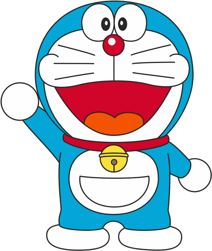 Detail Doraemon 3d Png Nomer 22