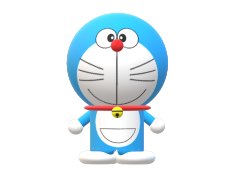 Detail Doraemon 3d Png Nomer 42