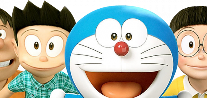 Detail Doraemon 3d Png Nomer 57