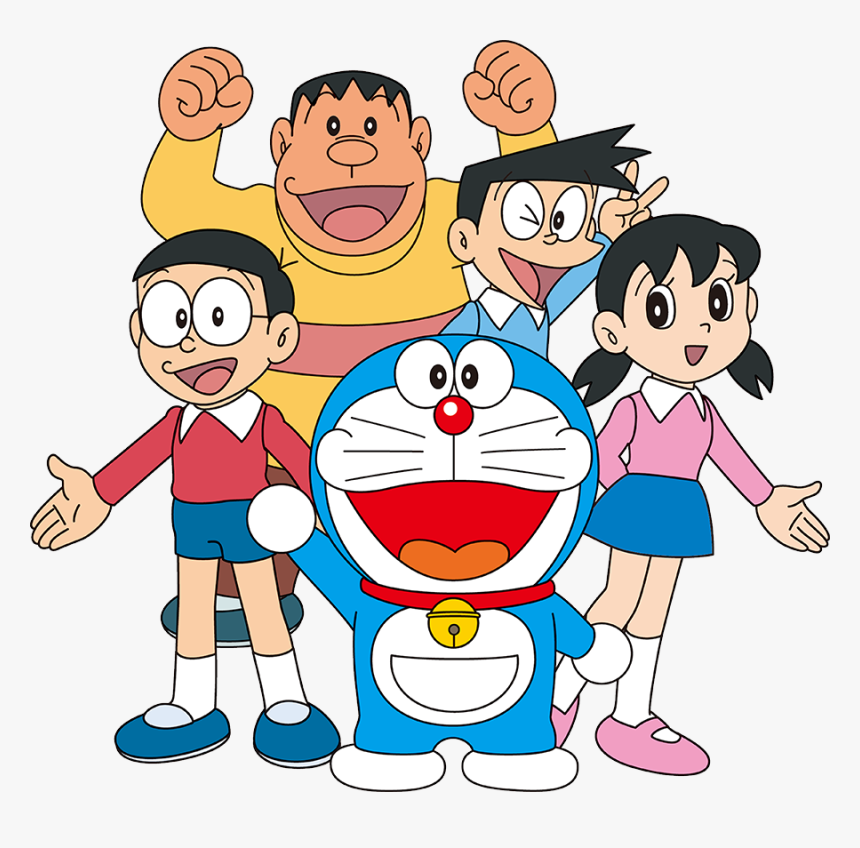 Detail Doraemon 3d Png Nomer 10