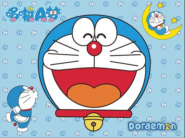 Detail Doraemon 3d Wallpaper Nomer 55