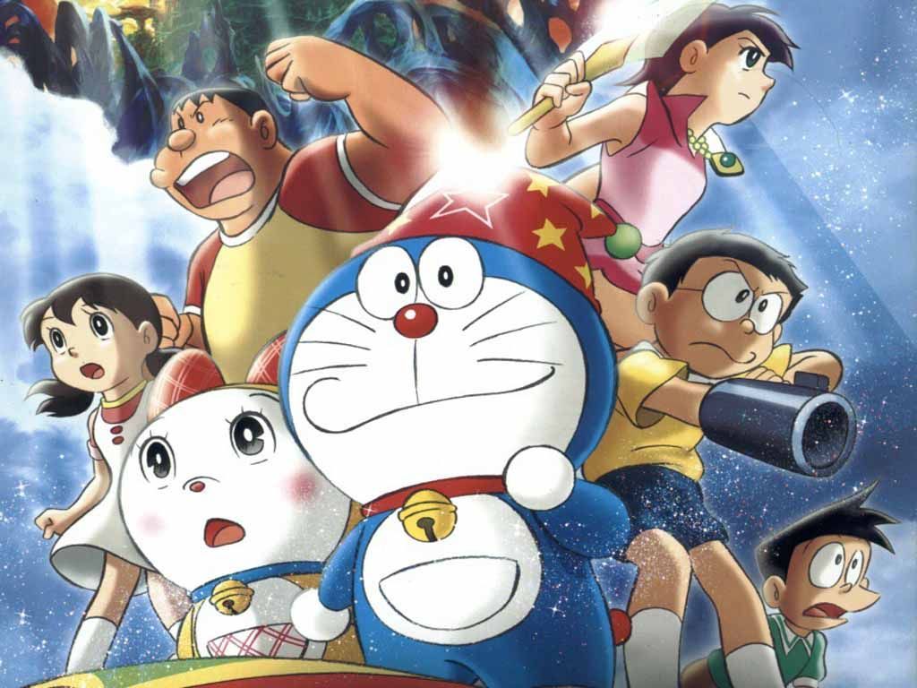 Detail Doraemon 3d Wallpaper For Android Nomer 29