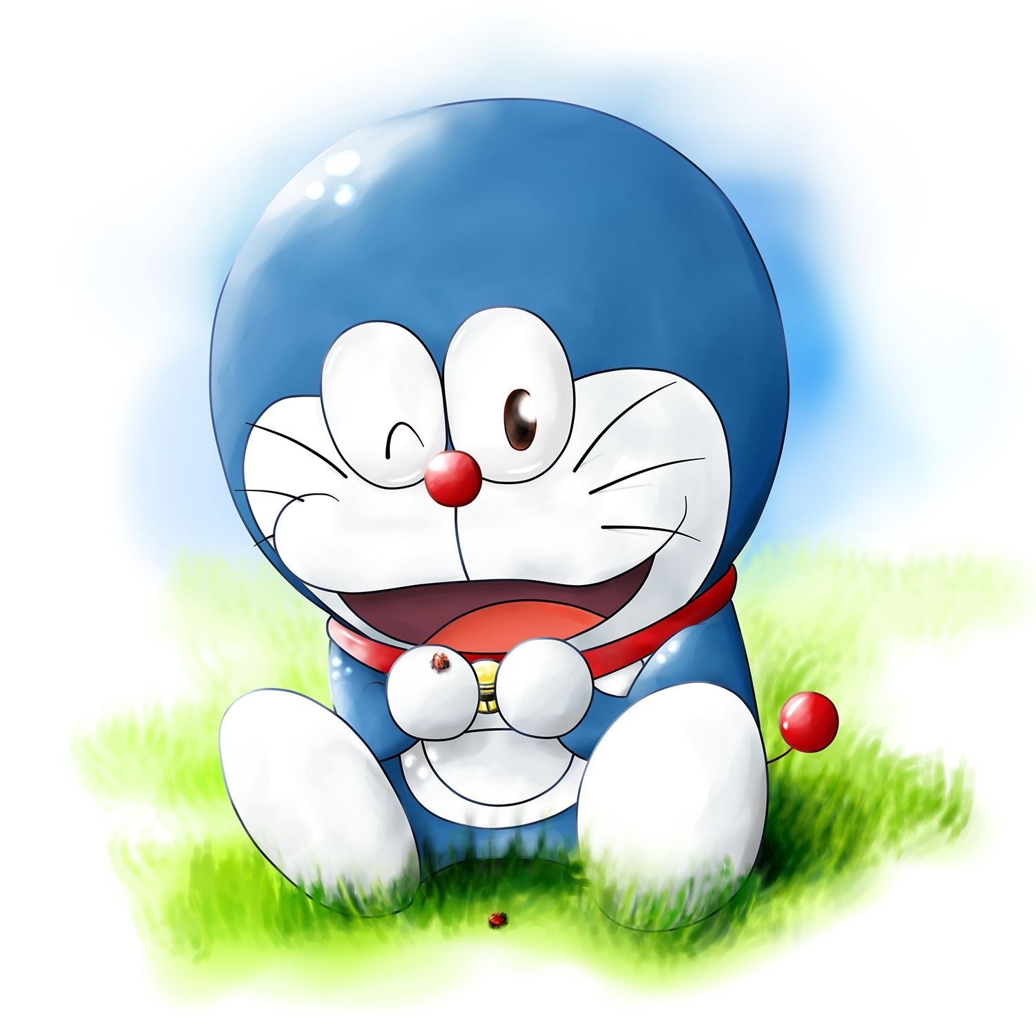 Detail Doraemon 3d Wallpaper For Android Nomer 5