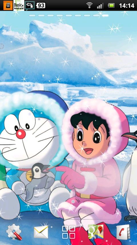 Detail Doraemon 3d Wallpaper For Android Nomer 6