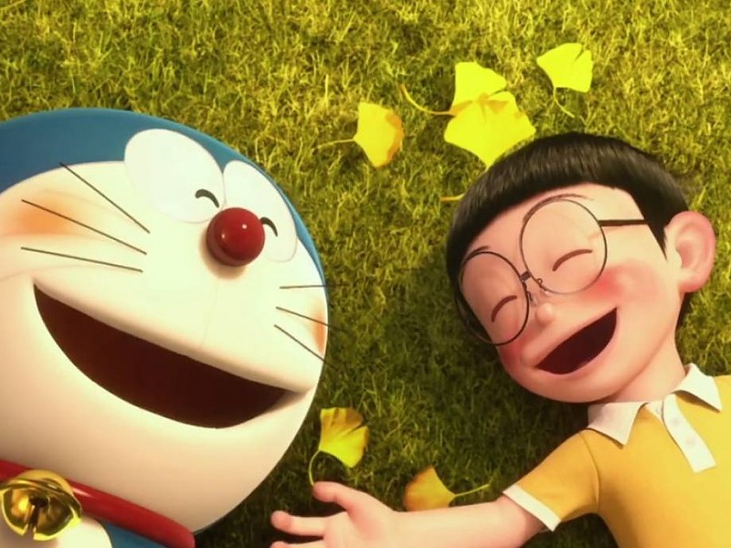 Detail Doraemon 3d Wallpaper For Android Nomer 50