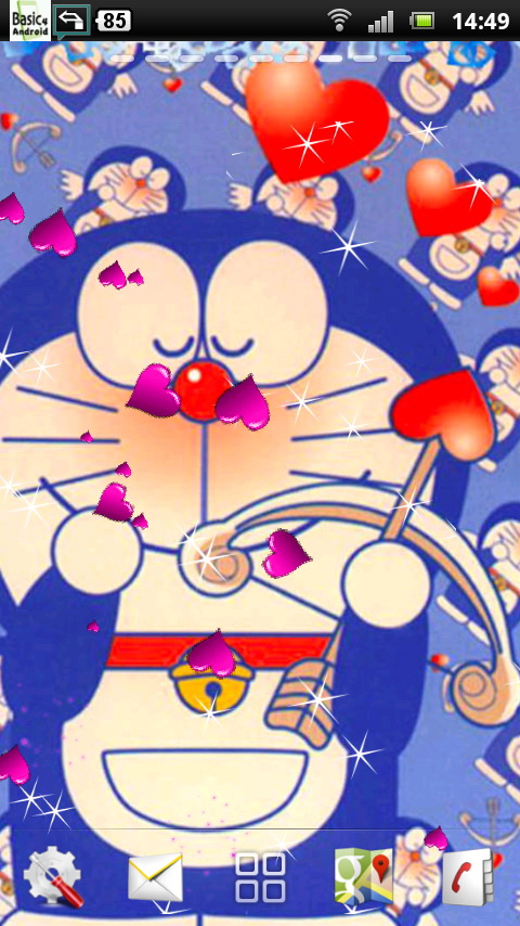 Detail Doraemon 3d Wallpaper For Android Nomer 54