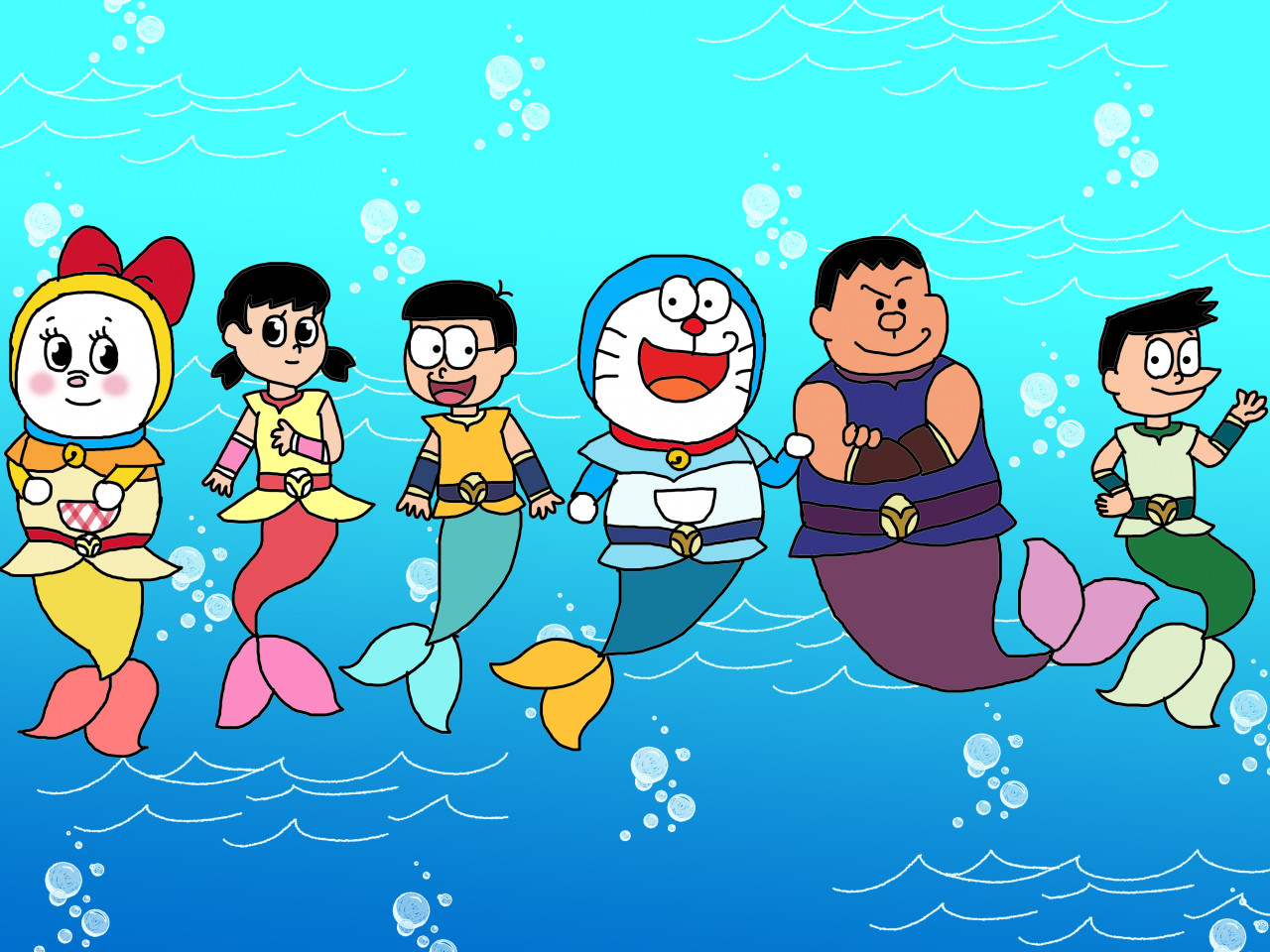 Detail Doraemon And Friends Nomer 43