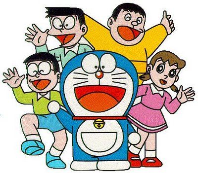 Detail Doraemon And Friends Nomer 7
