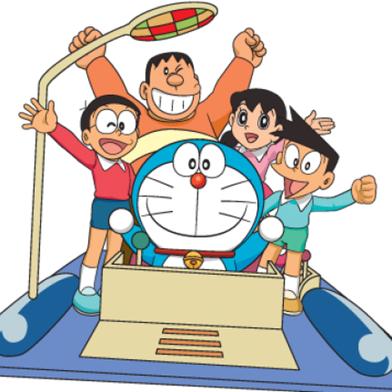 Detail Doraemon And Friends Png Nomer 33