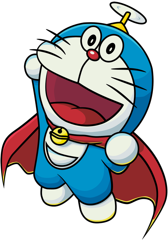 Detail Doraemon And Friends Png Nomer 40