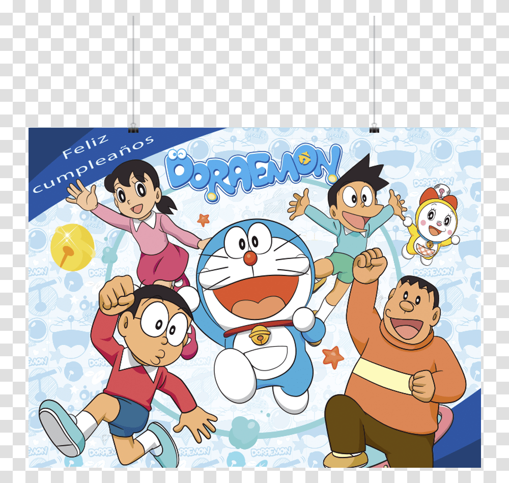 Detail Doraemon And Friends Png Nomer 49