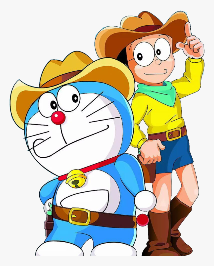 Detail Doraemon And Friends Png Nomer 57