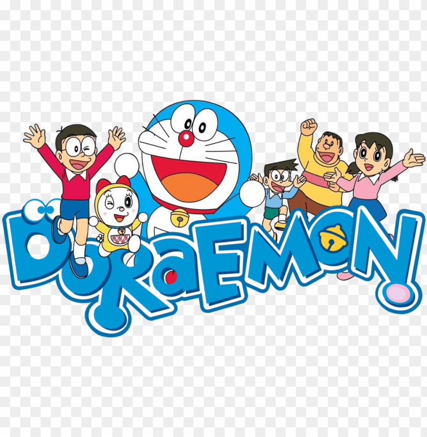 Detail Doraemon And Friends Png Nomer 7