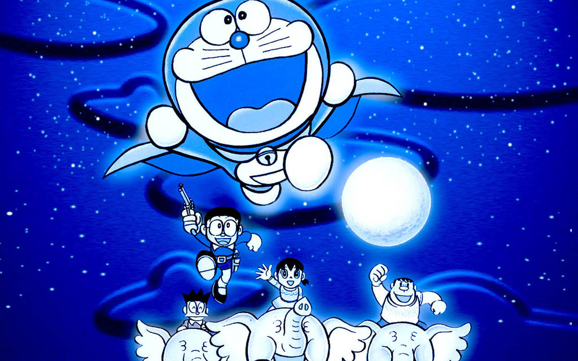 Detail Doraemon Background Nomer 22