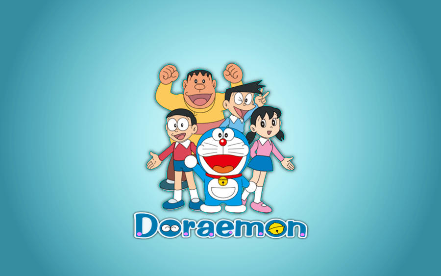 Detail Doraemon Background Nomer 24