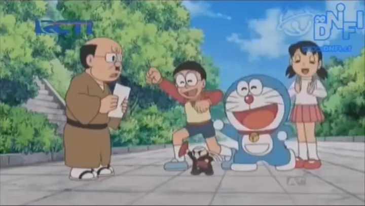 Detail Doraemon Bhs Indonesia Nomer 11