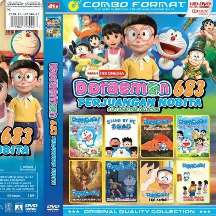 Detail Doraemon Bhs Indonesia Nomer 29