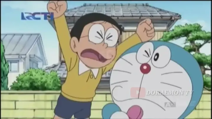 Detail Doraemon Bhs Indonesia Nomer 37