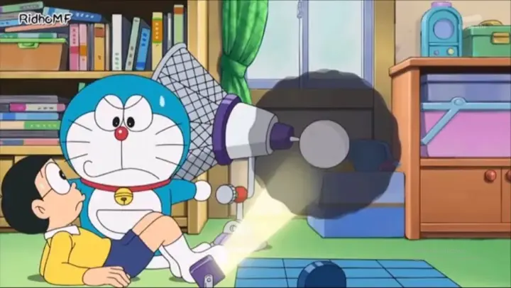 Detail Doraemon Bhs Indonesia Nomer 46