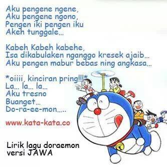 Detail Doraemon Bhs Jawa Nomer 2