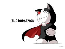 Detail Doraemon Black Nomer 2