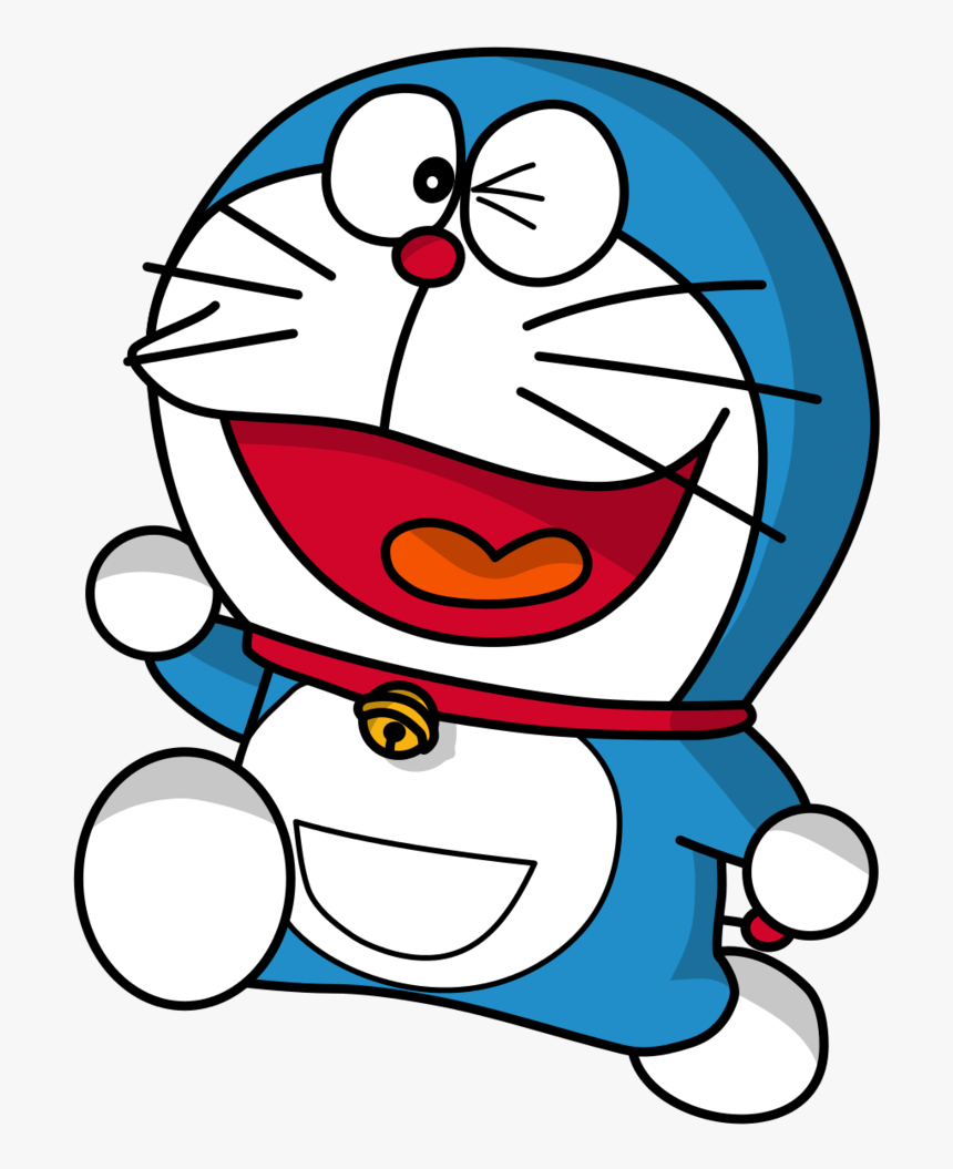 Detail Doraemon Black Nomer 19