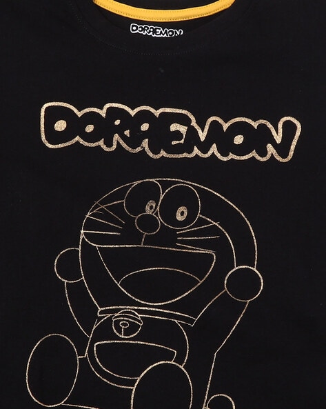 Detail Doraemon Black Nomer 22