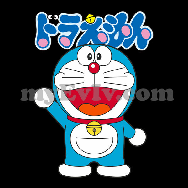 Detail Doraemon Black Nomer 29