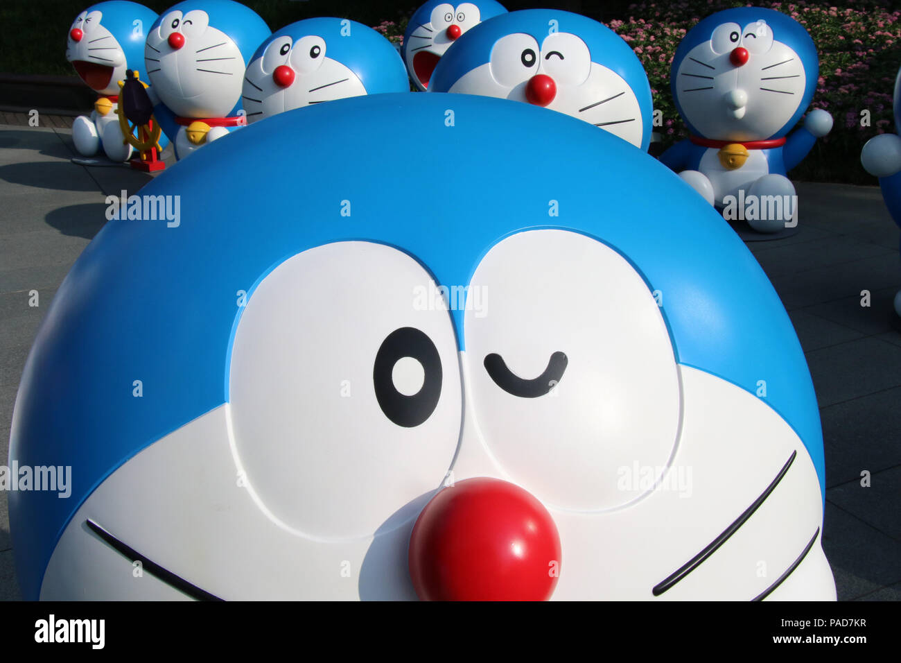 Detail Doraemon Black Nomer 35