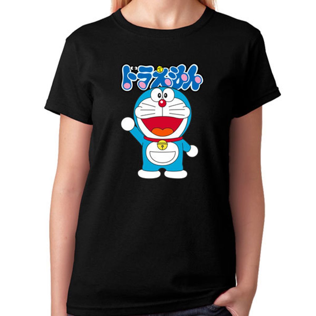 Detail Doraemon Black Nomer 38