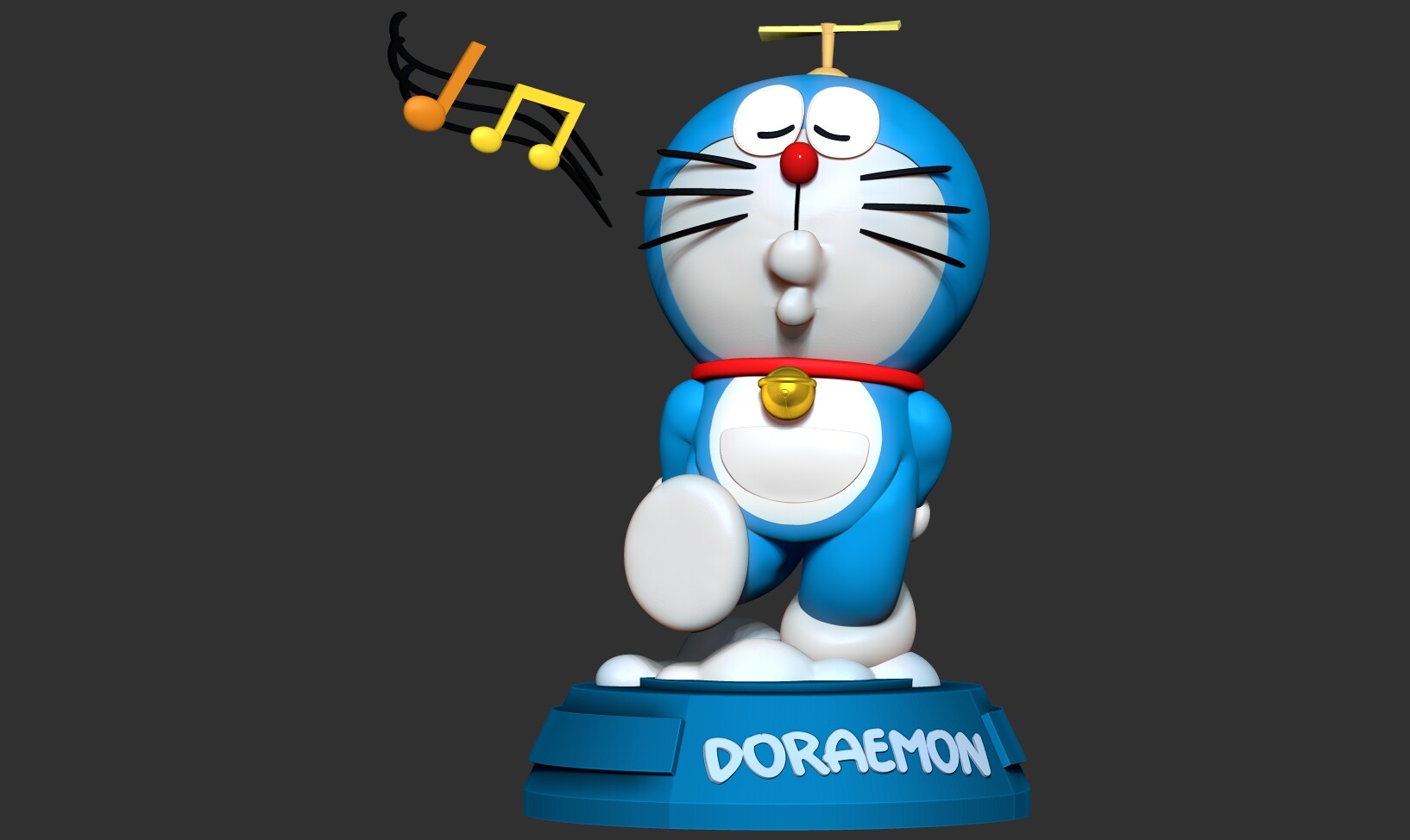 Detail Doraemon Black Nomer 47