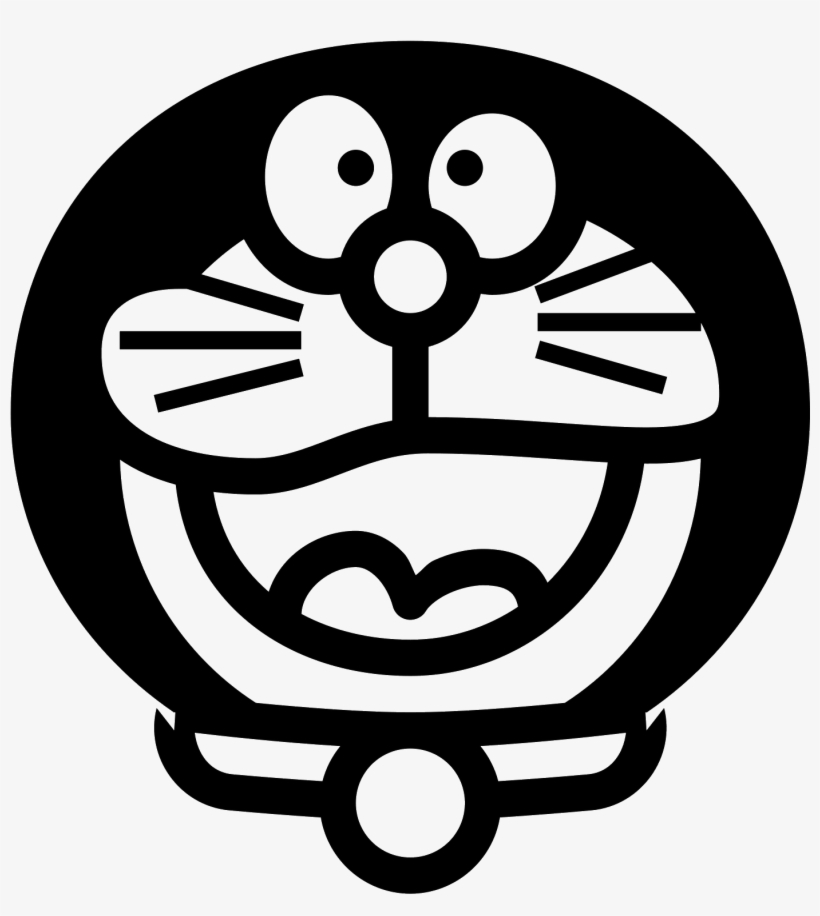 Detail Doraemon Black Nomer 7