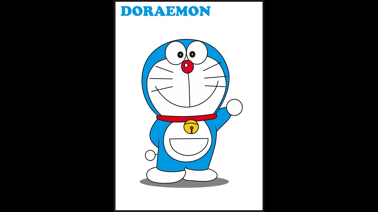 Detail Doraemon Cdr Nomer 43